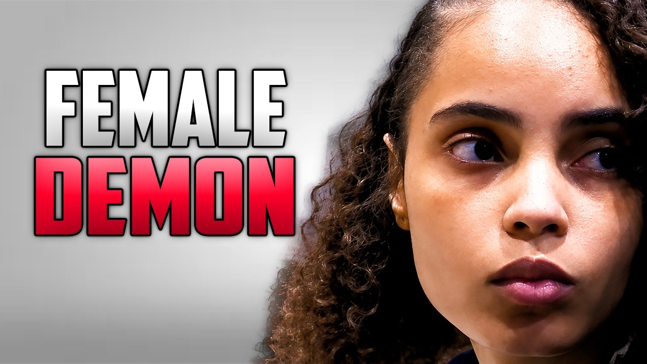 The Female Demon Set-Up Queen: Alicia Andrews