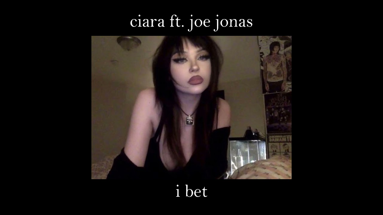 ciara - i bet (ft. joe jonas) (slowed)