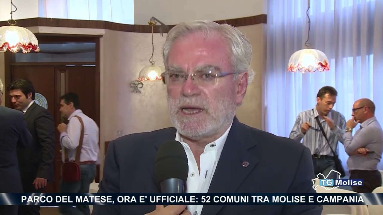 Parco del Matese, ora è ufficiale: 52 comuni tra Molise e Campania
