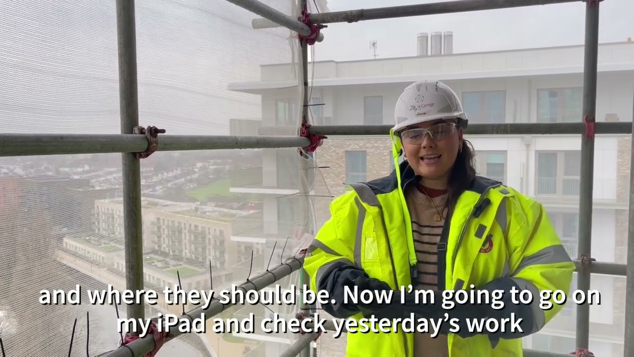 Day in the life - Apprentice Site Manager