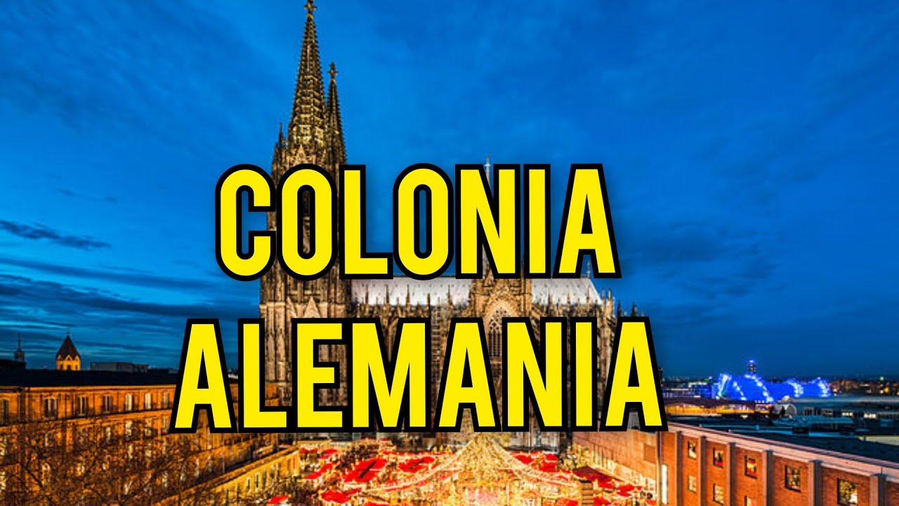ANDALUCIA X EL MUNDO : COLONIA , ALEMANIA #ANDALUCIAXELMUNDO #ANDALUCESXELMUNDO #AXM #2024