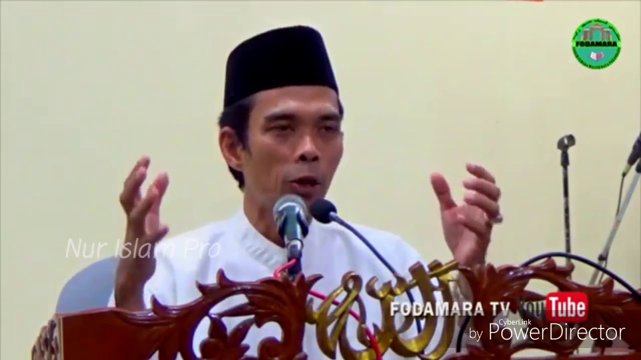 Ceramah Special 1 Muharram Sejarah Hijrahnya Nabi karena Ancaman Kafir Quraisy, Membangkitkan