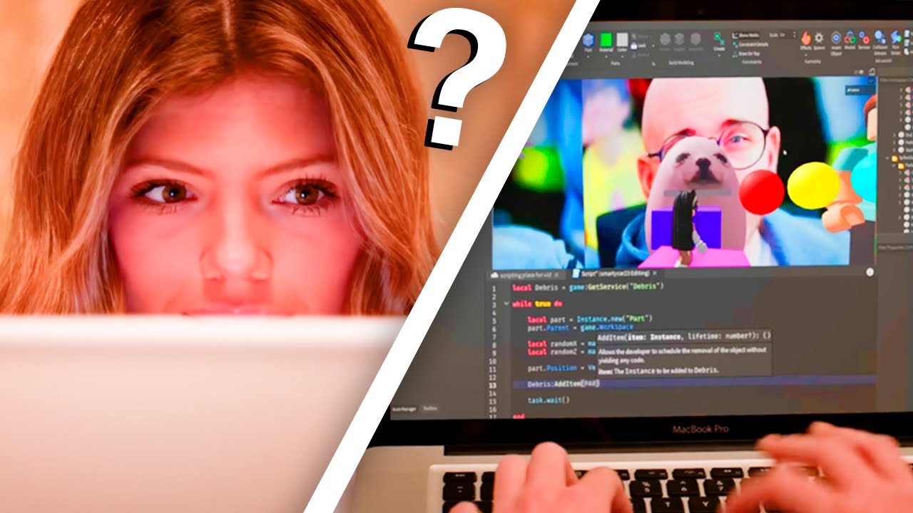 CHICA, GAMER Y PROGRAMADORA 💻
