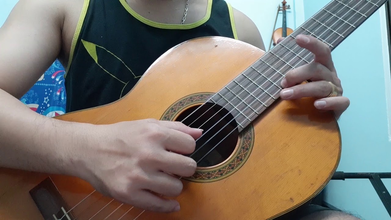 Natalia Classic yamaha No. G120