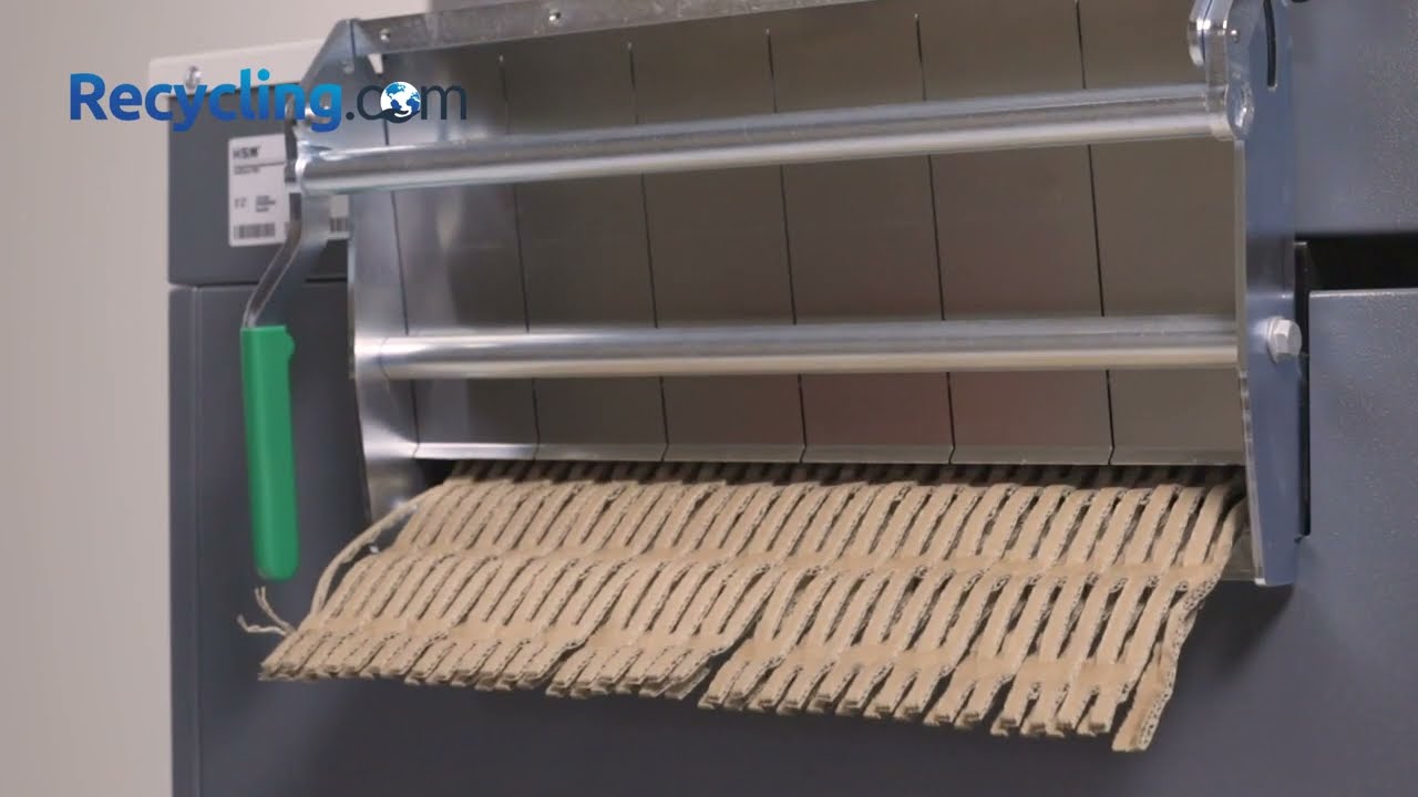 HSM Profipack P425 - Cardboard Shredder