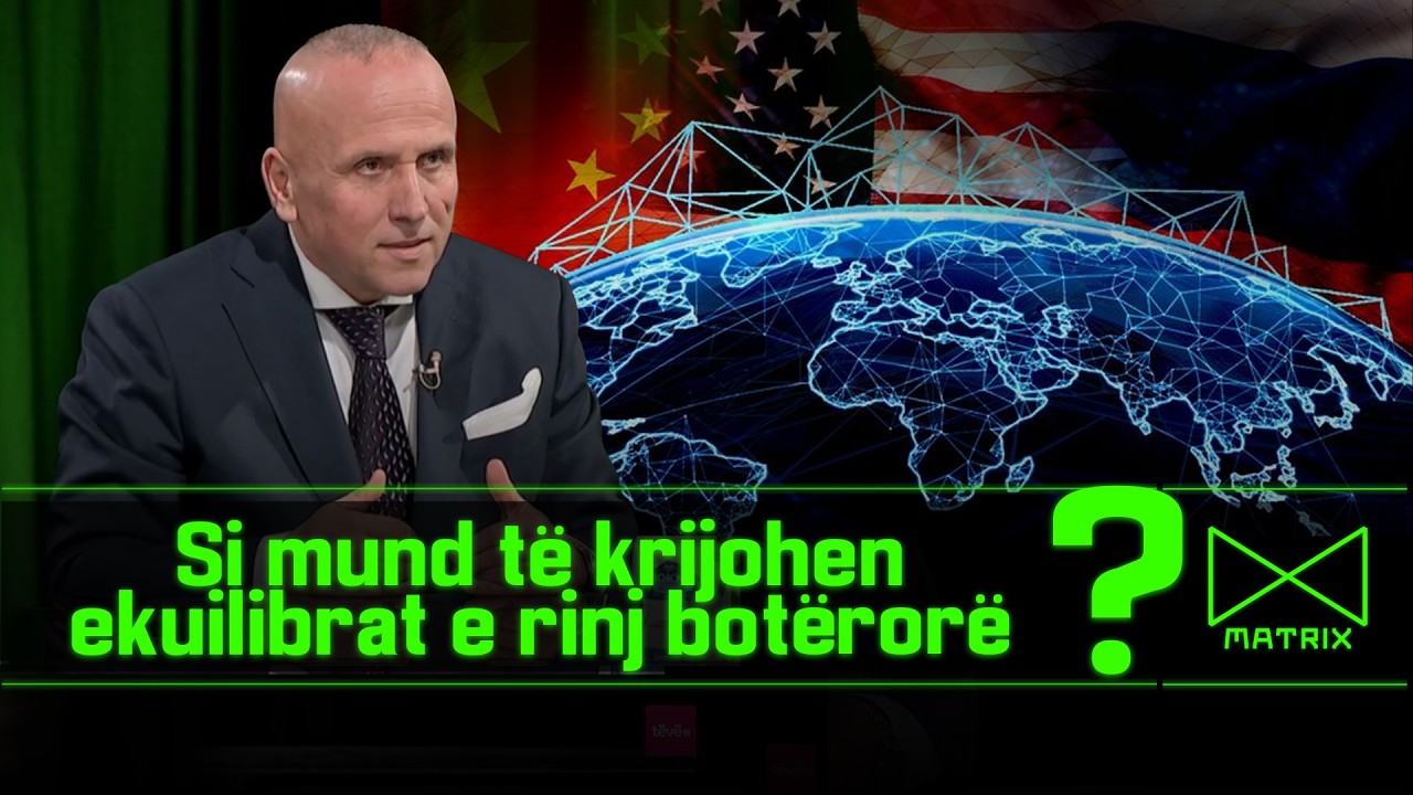 Çka duhet të ndodhë që të mos ketë luftë SHBA-Iran? – flet Ilir Kulla