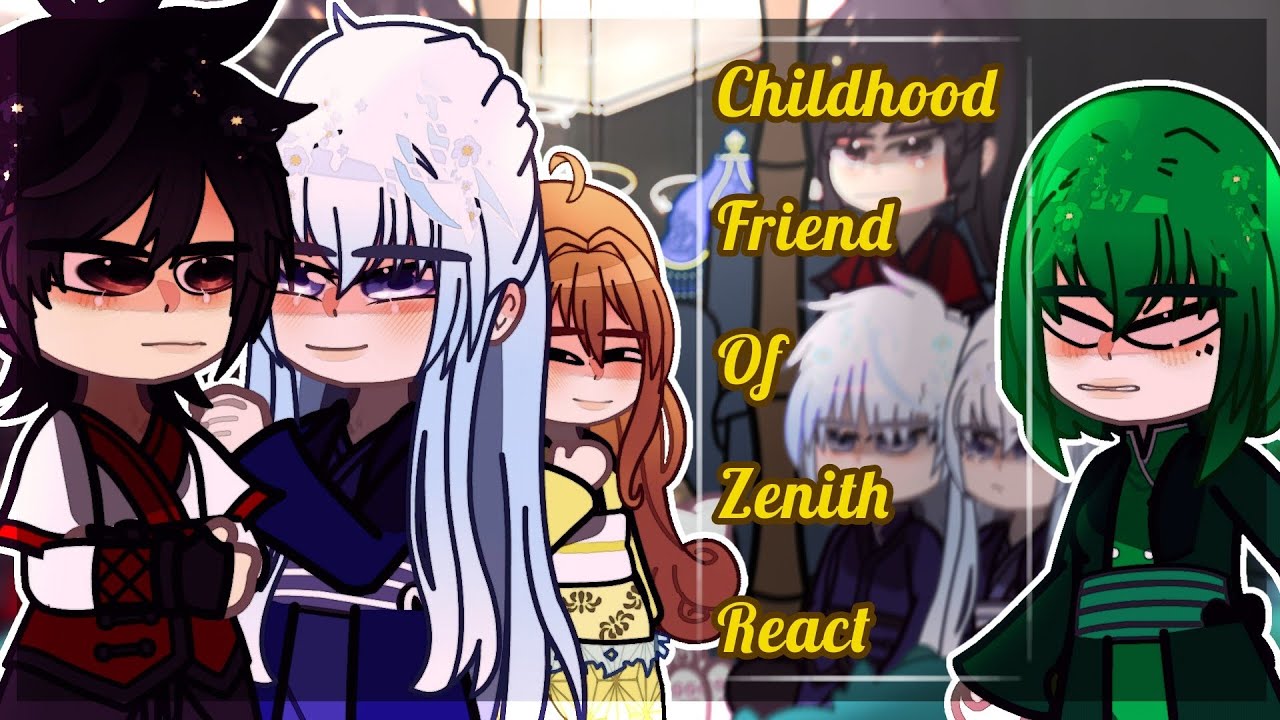 ✰Childhood Friend Of Zenith Manhwa React [02/?] ✰🇷🇺🇺🇸[SpeedX1.5]