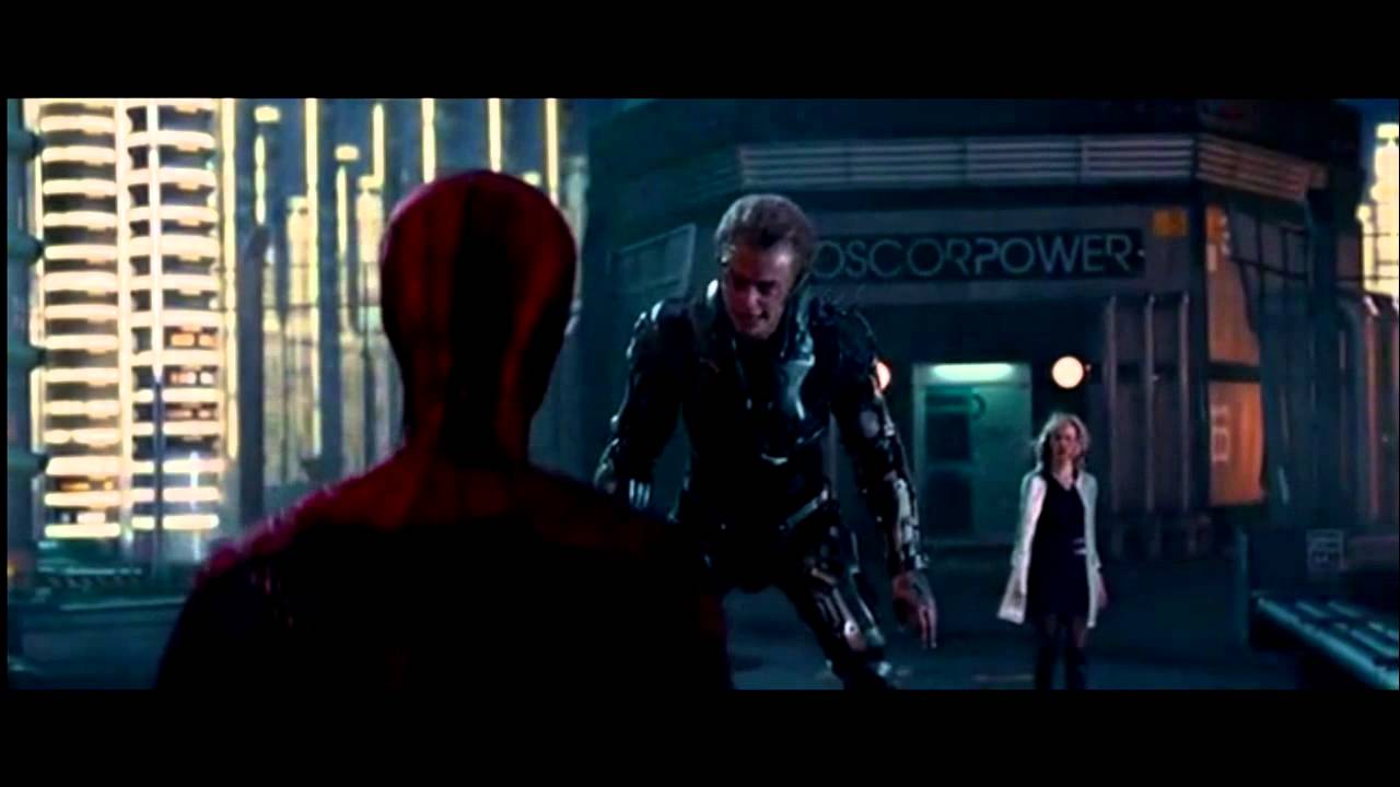 The Amazing spider man 2 MMV PAIN