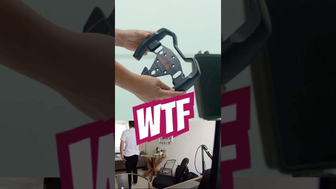 Is The RS50 $349 Racing Wheel Best New Release in 2025?