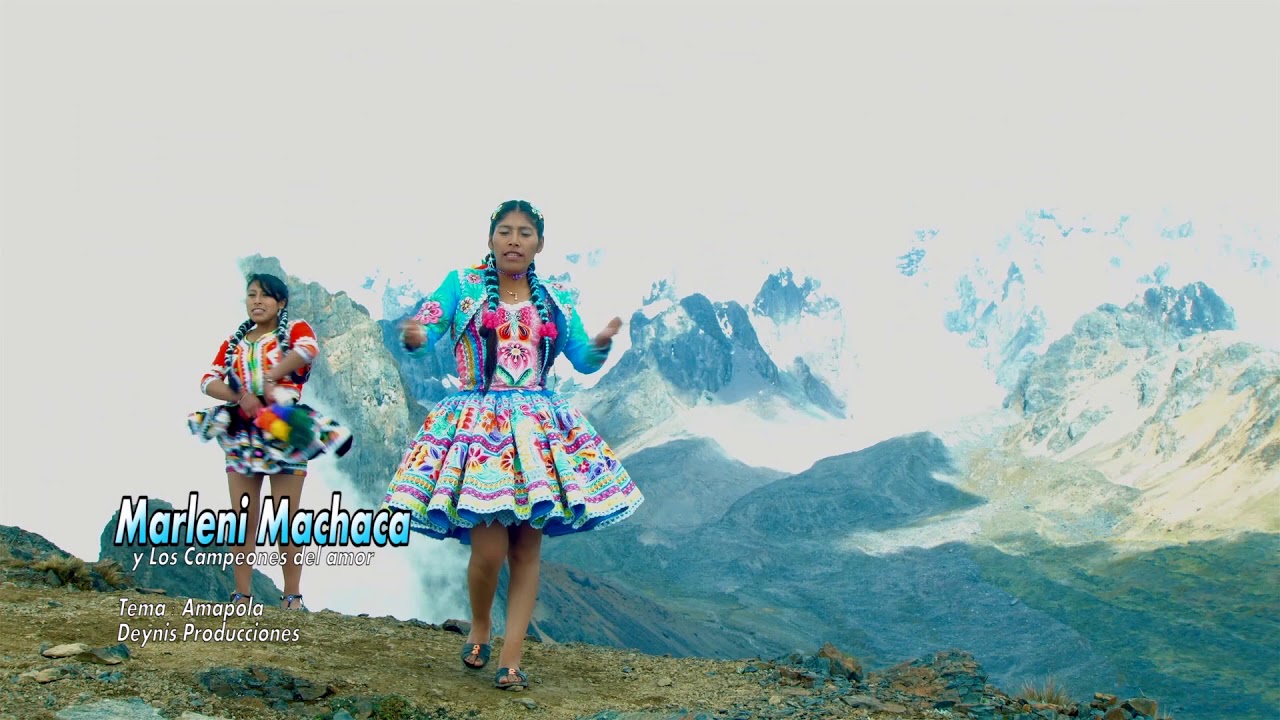 Marleni machaca( Amapola) DEYNIS PRODUCCIONES