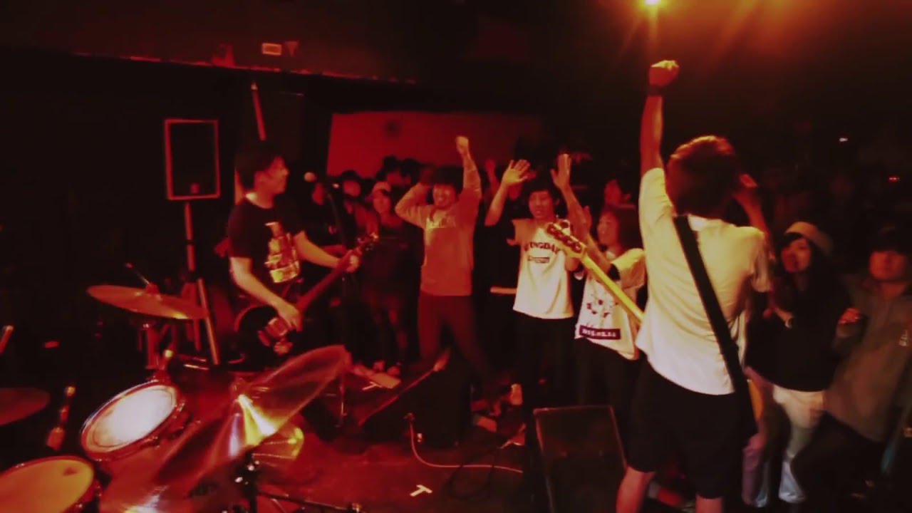 Over / DYINGDAY【MV】