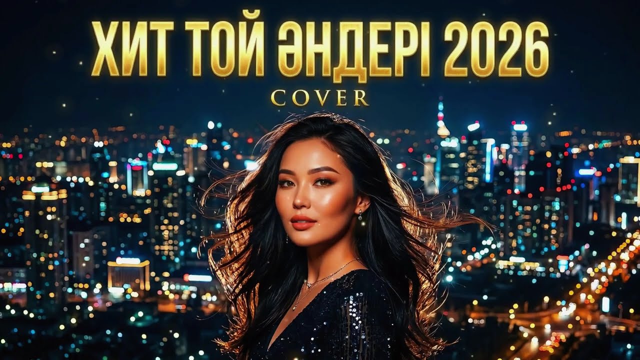 Қазақша Хит Той Әндер 2026 🔥 Казакша андер 2025 Remix #remix #cover