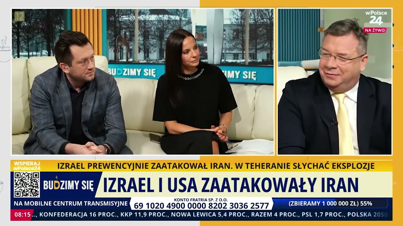 Unia Europejska trzyma nas w kagańcu! Budzimy się cz. 5