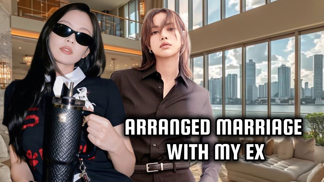 JENLISA FF/Arranged Marriage With My Ex/ONESHOT 