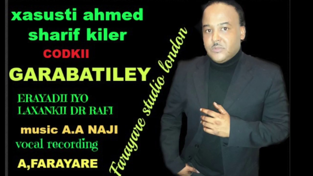 GARABATILEY HEESTII LARBAA 2018 xasuustii killer