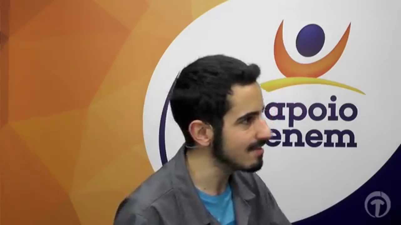 Correção da Prova do ENEM 2015 de Química com o Professor Machado
