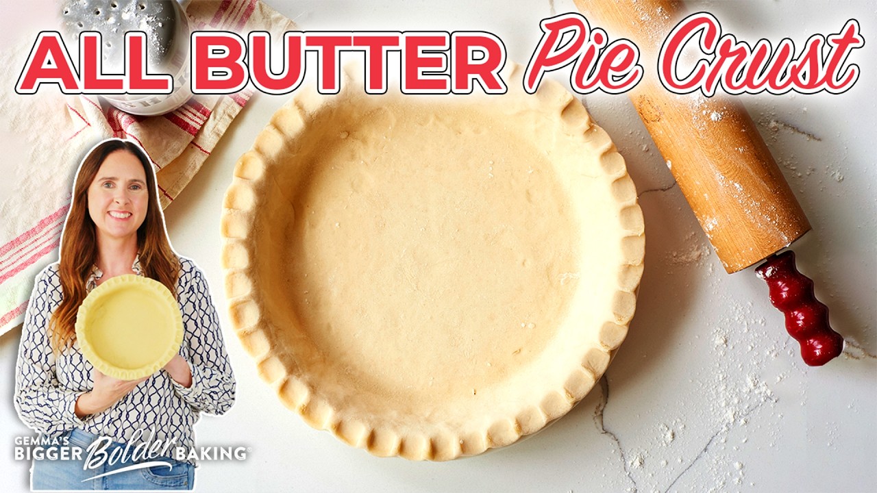 Лучший рецепт теста для пирога на сливочном масле (слоеное, нежное и простое в приготовлении)