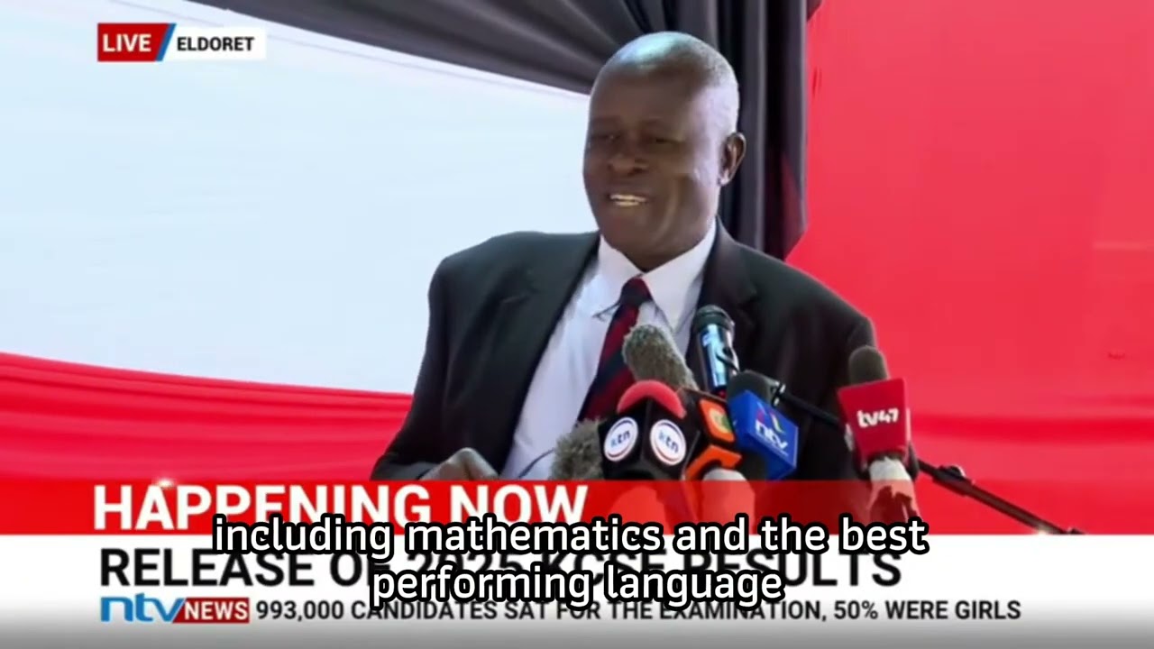 KCSE Results Are Out — What Next?