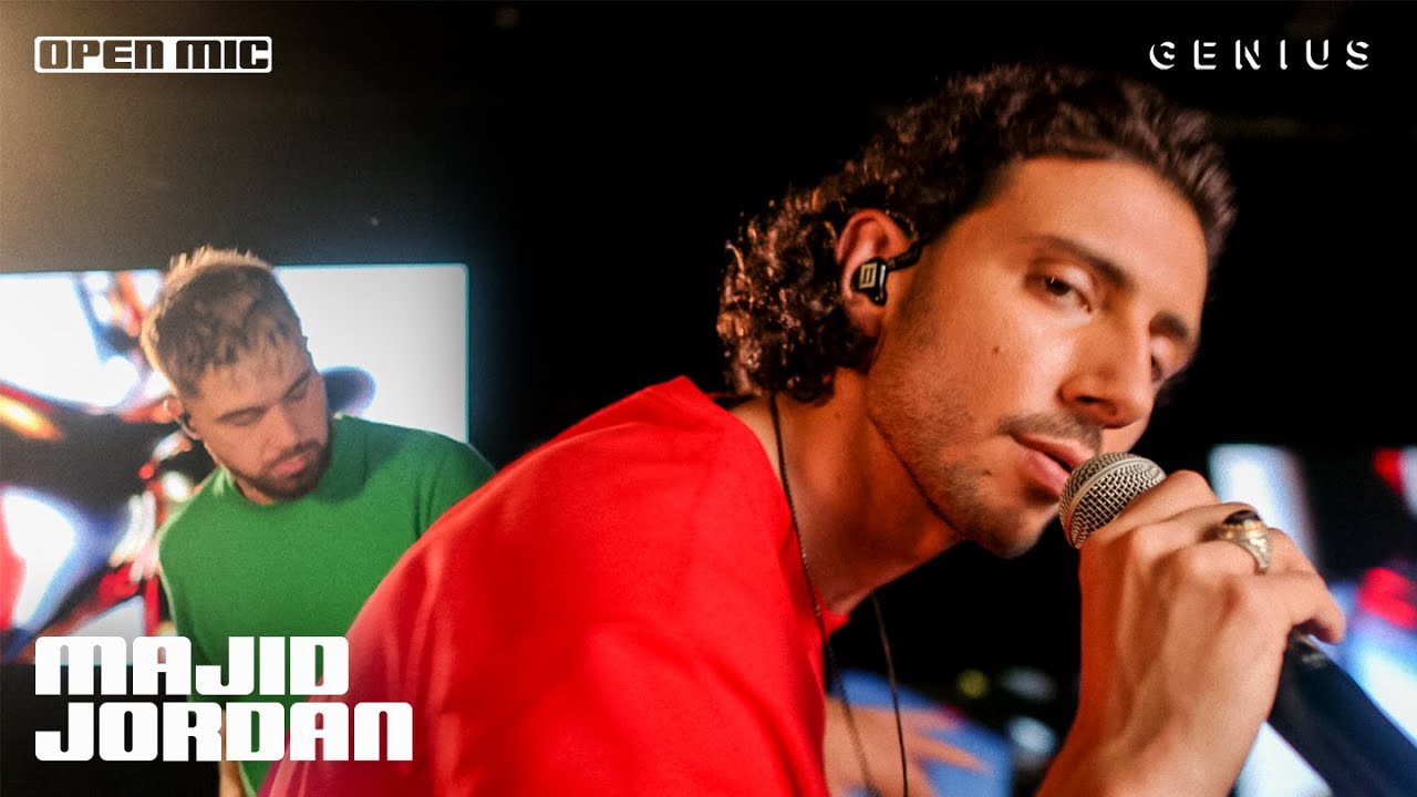 Majid Jordan 