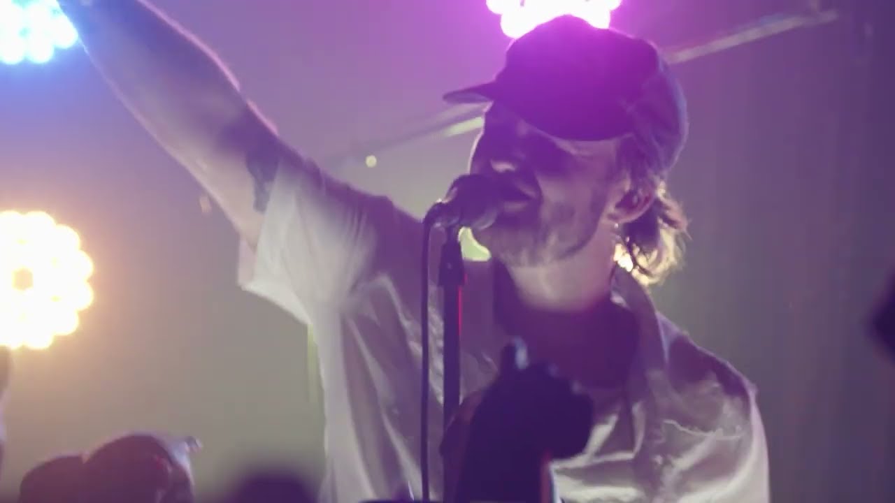 The Wldlfe - Somebody's Gonna Love You (Live At The End)