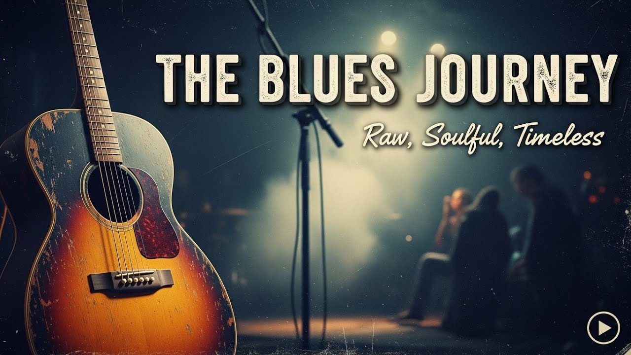 Dark Soul Blues &ndash; Cinematic Vintage Soul and Classic Blues Emotion