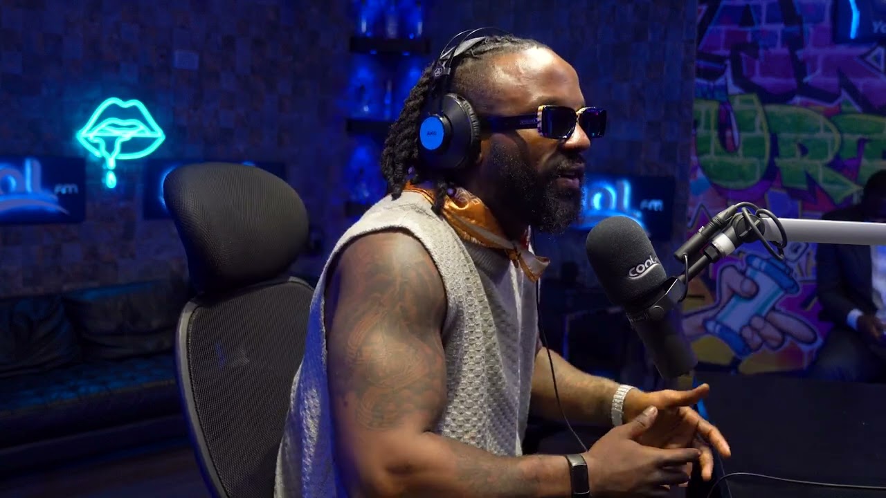 “I felt bad when they called me once upon a cat”- Iyanya tells Do2dtun