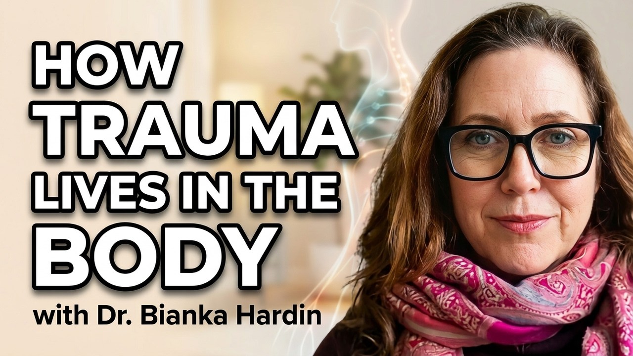 How The Body Heals Trauma: Somatic Therapy, NARM and Clinical Practice