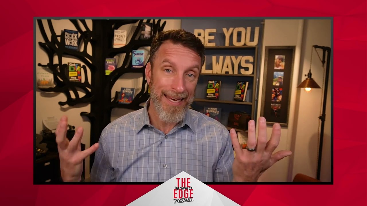 Authenticity in Business: A Deep Dive with Mike Michalowicz