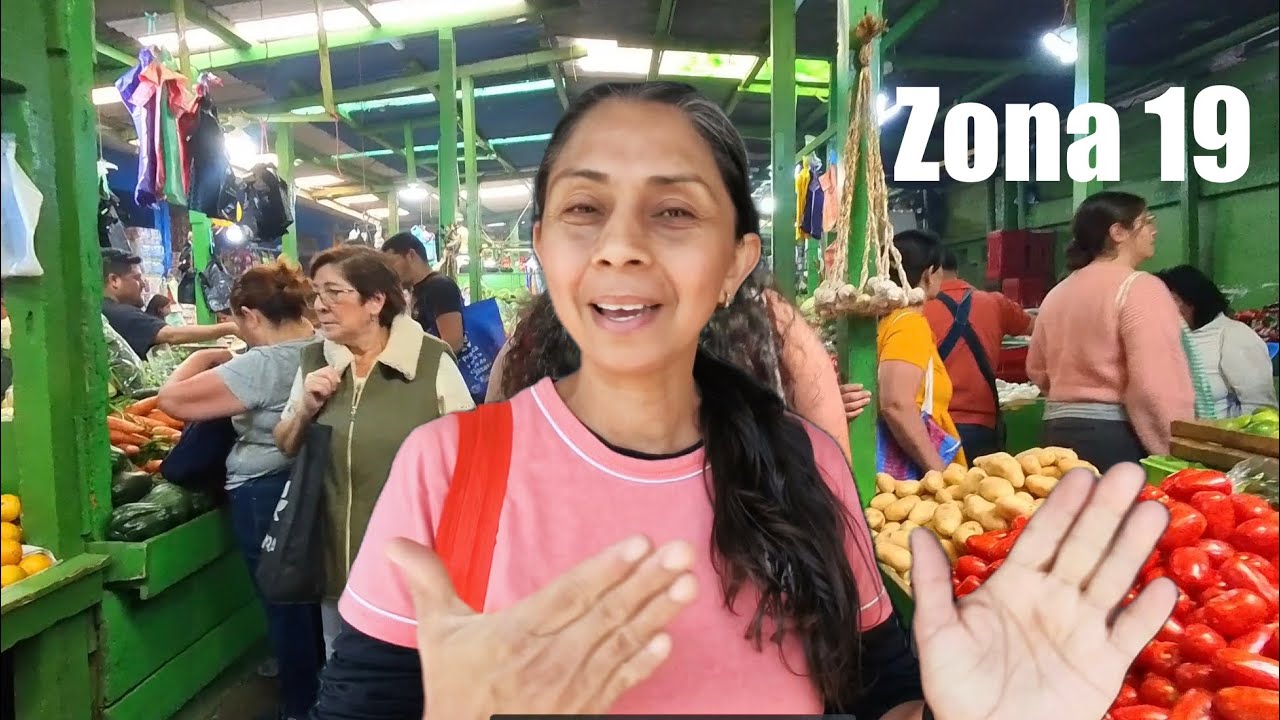 MERCADO la Florida zona 19