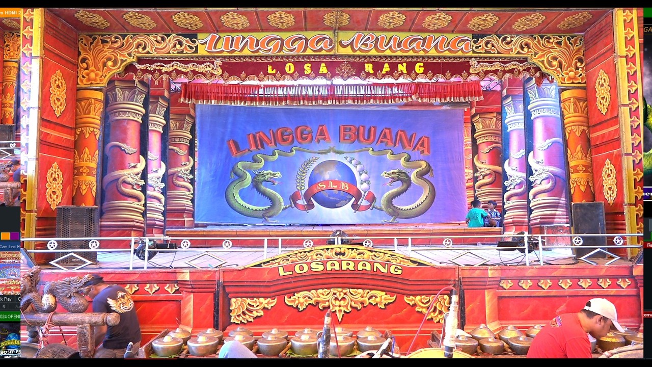 LIVE SANDIWARA LINGGA BUANA 7 FEBRUARI 2026  PENTAS SIANG DELAY