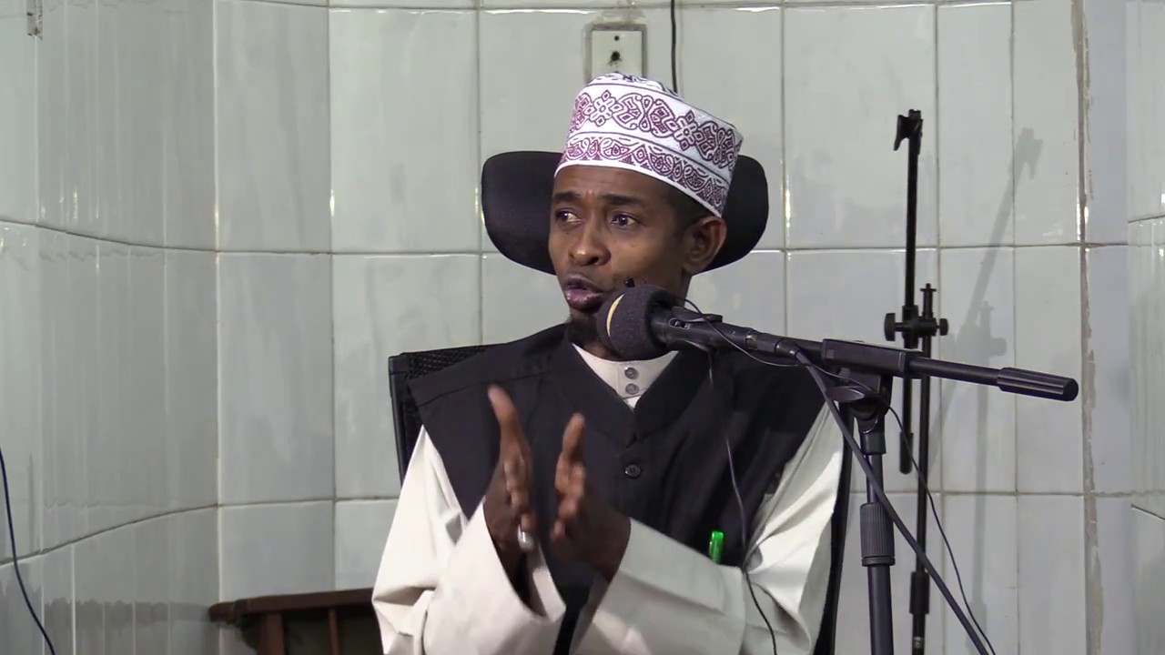 KUISHI NA MWANAMKE SI MKE WAKO KATIKA RAMADHAN