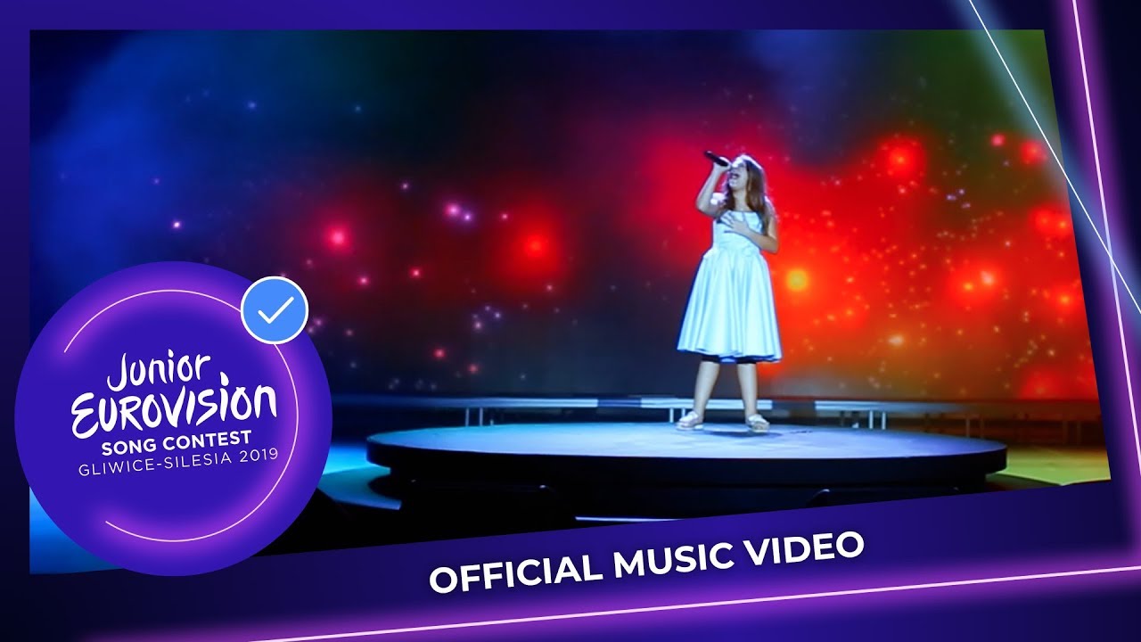 Isea &Ccedil;ili - Mikja Ime F&euml;mij&euml;ri - Albania 🇦🇱 - Official Video - Junior Eurovision 2019