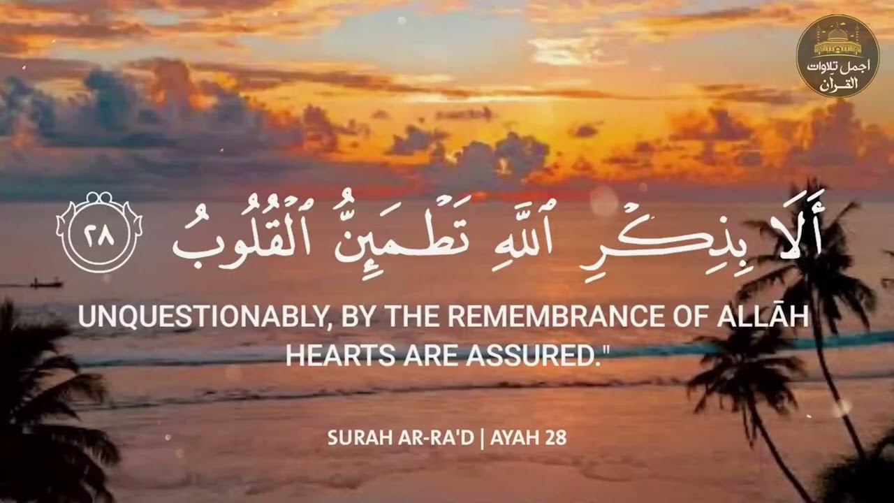 تلاوة قرأنية خاشعة🥺تقشعر لها الأبدان❤️أرح سمعك🎧وقلبك❤️بنور القرآن الكريم🥺بصوت عبد الرحمن مسعد