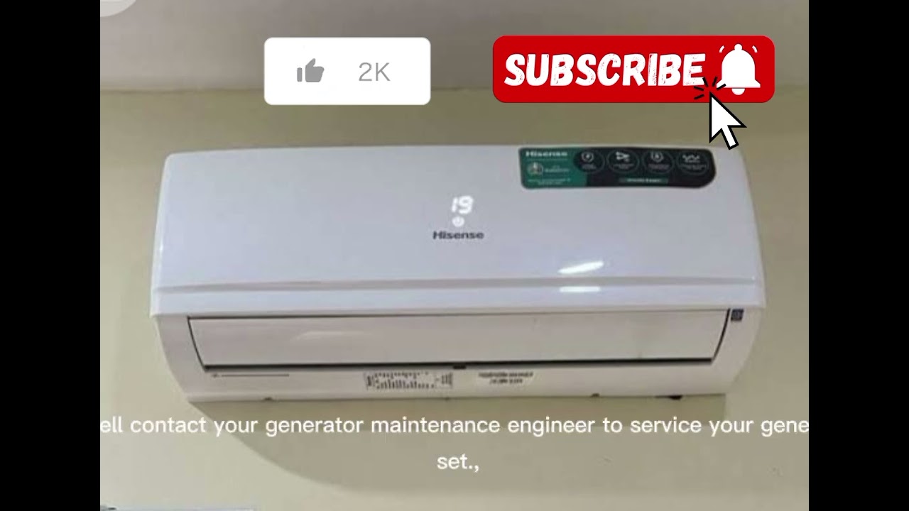 Hisense inverter AC display 19,  how to solve 19