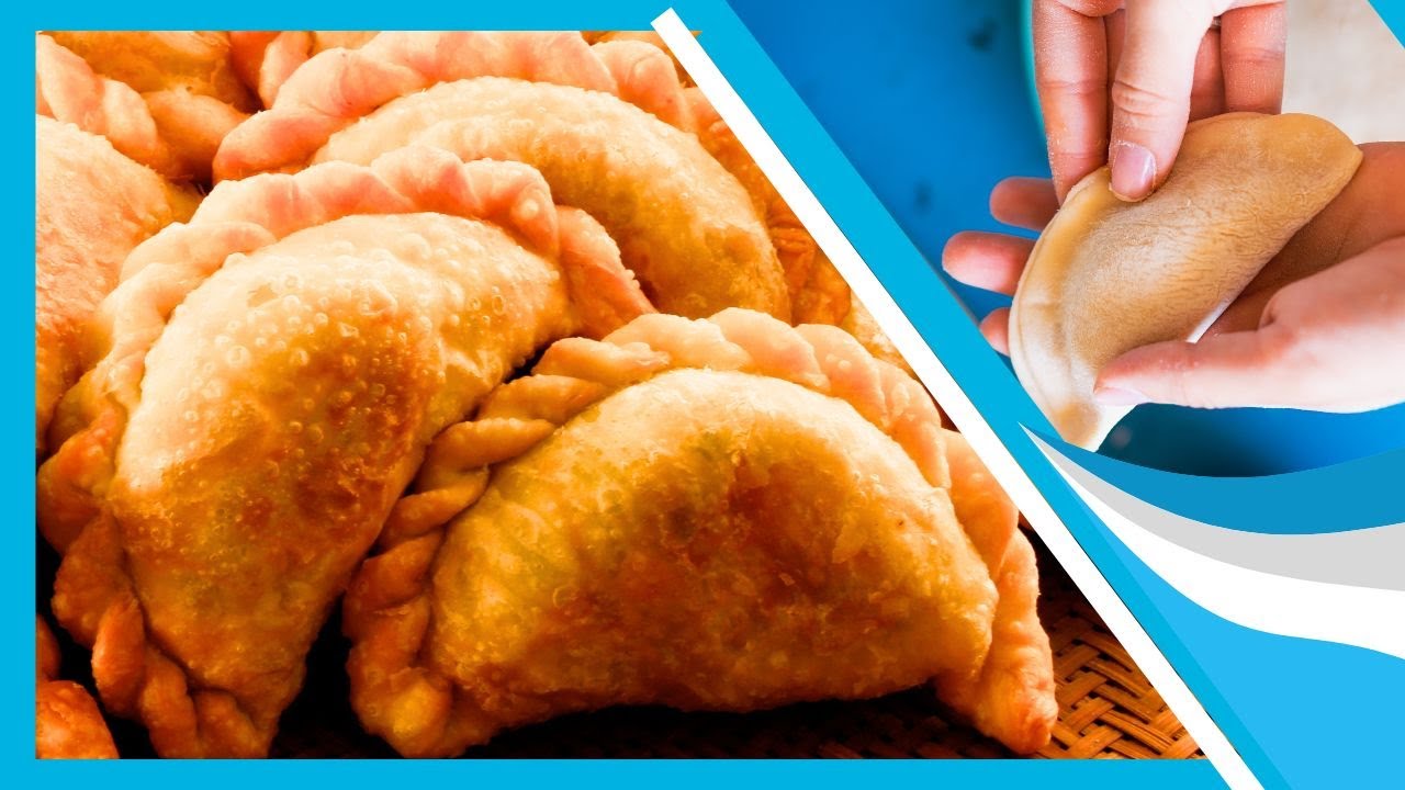 🥟Masa para TAPAS de EMPANADAS Caseras |APTAS HORNO y FREIR | Económicas Fáciles#empanadasargentinas