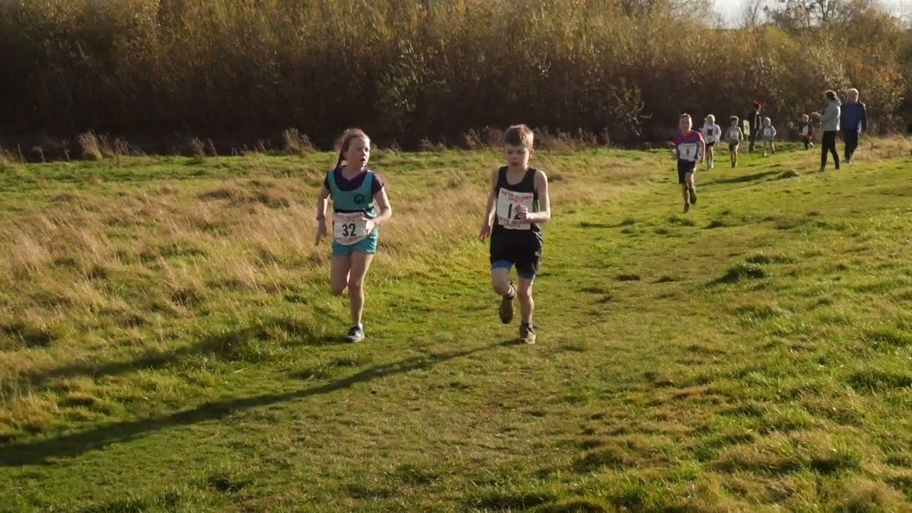 Cumbria XC 2022 Carlisle:  U9