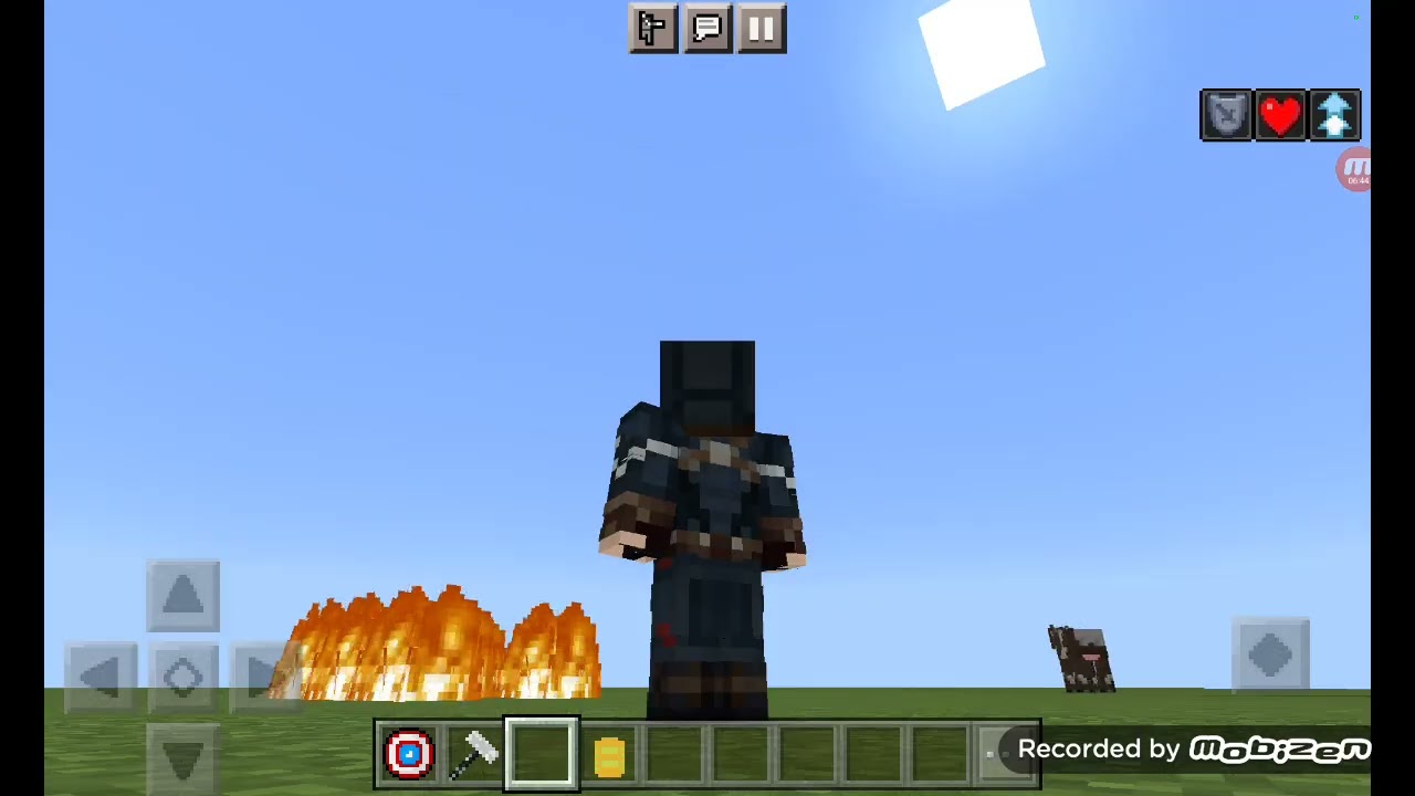minecrafta nasıl süper kahraman modu indirilir