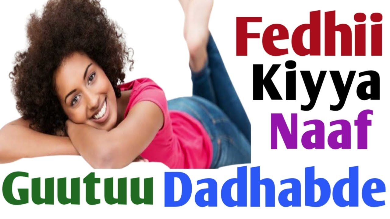 Fedhii Kiyya Guutuu Dadhabe