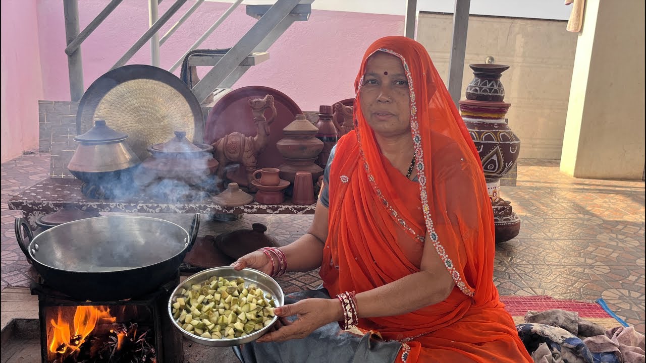 #rajasthani food and farming