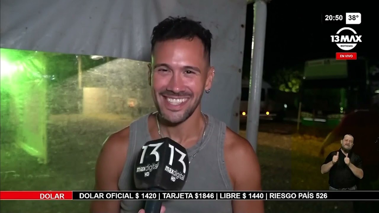 Primera edición de La Peña de los Alonsitos de Gira en Ituzaingó - Músicos