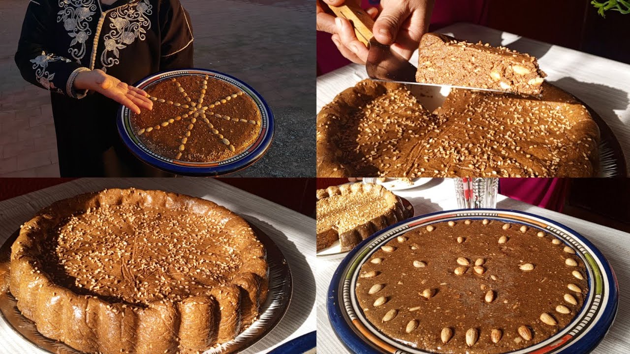 الزميطة / السفوف الأصيلية هماوية بنكهة زمان معلك والبنينة 😋😋