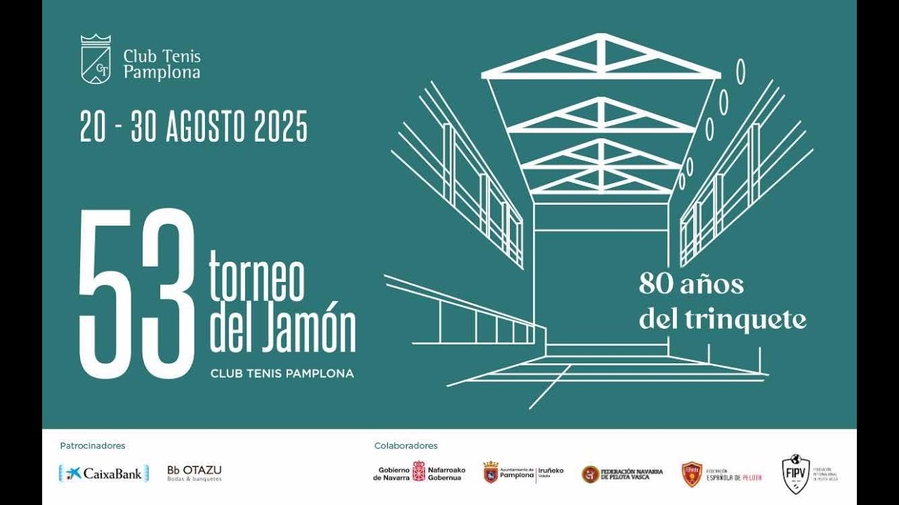 53 torneo del jamón