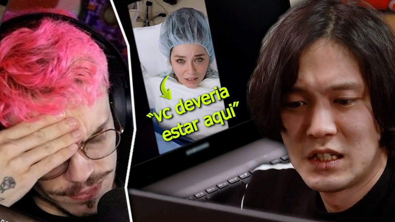 coreano PERDE o nascimento do FILHO pq esqueceu de comprar a passagem