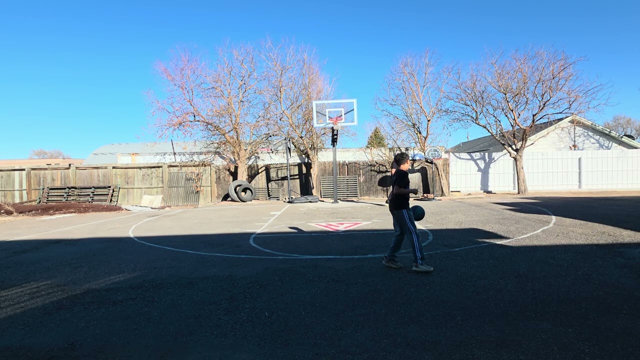 Adrian 2/26 No look passes