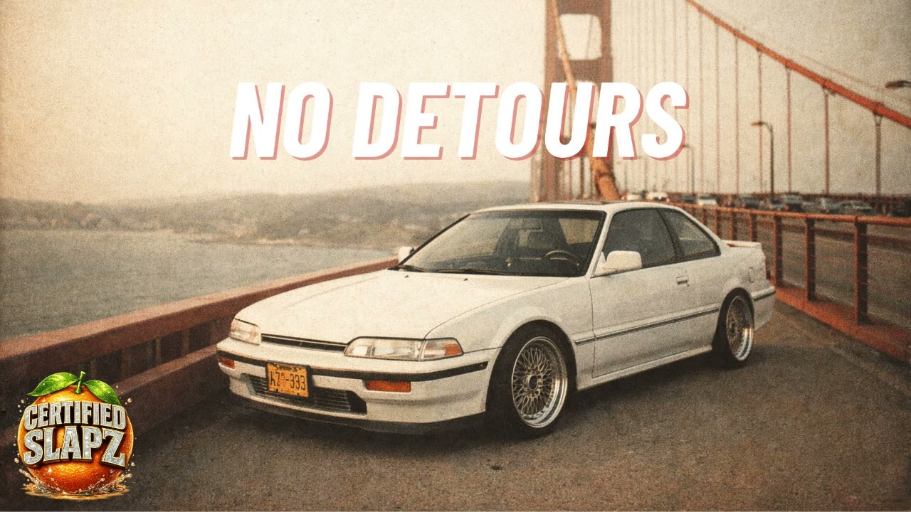[free] Larry June Type Beat  | NO DETOURS | West Coast Luxury Beat | Golden Gate Vibes