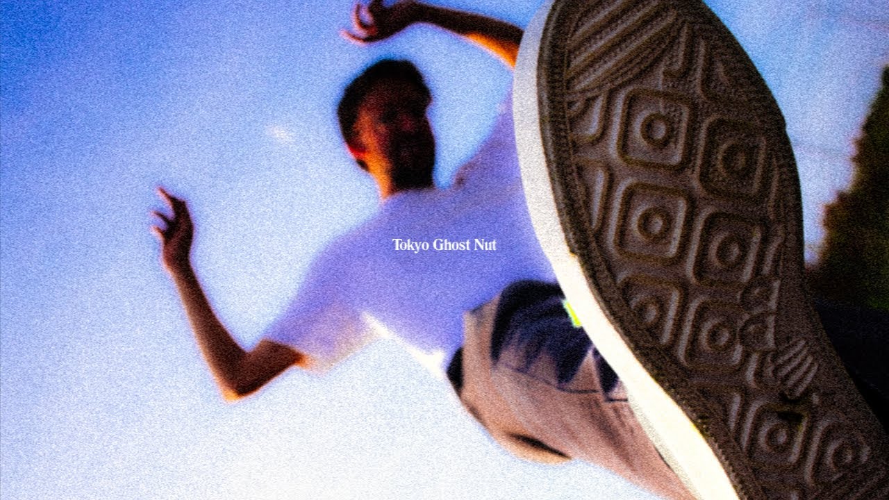 Tokyo Ghost Nut