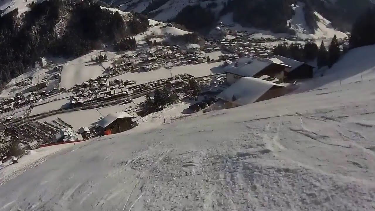 Gro&szlig;arl Piste 10 Himmelreich + 5 Hochbrand RSL + +6a Hedegg
