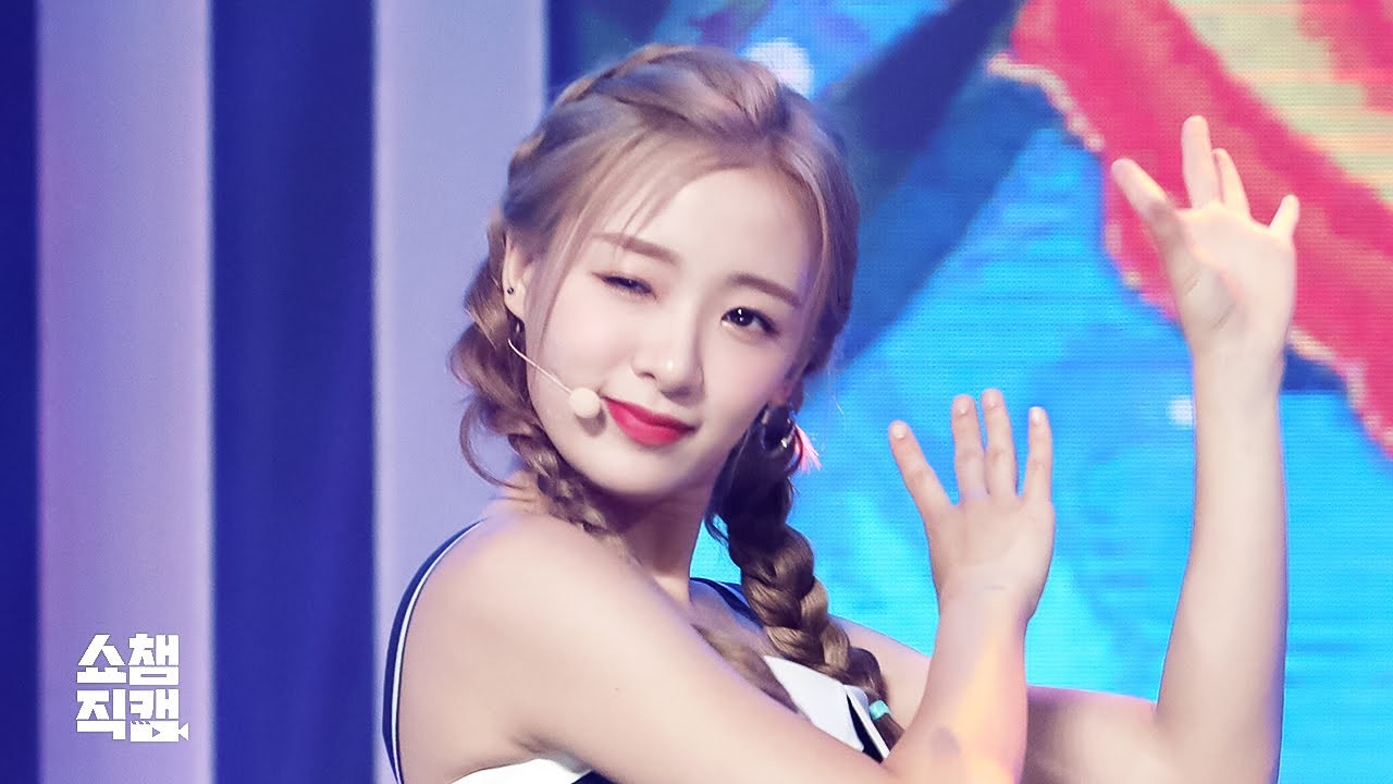 [쇼챔직캠 4K] 에이프릴 이진솔 - 나우 올 네버 (APRIL JINSOL - Now Or Never) l #쇼챔피언 l EP.365