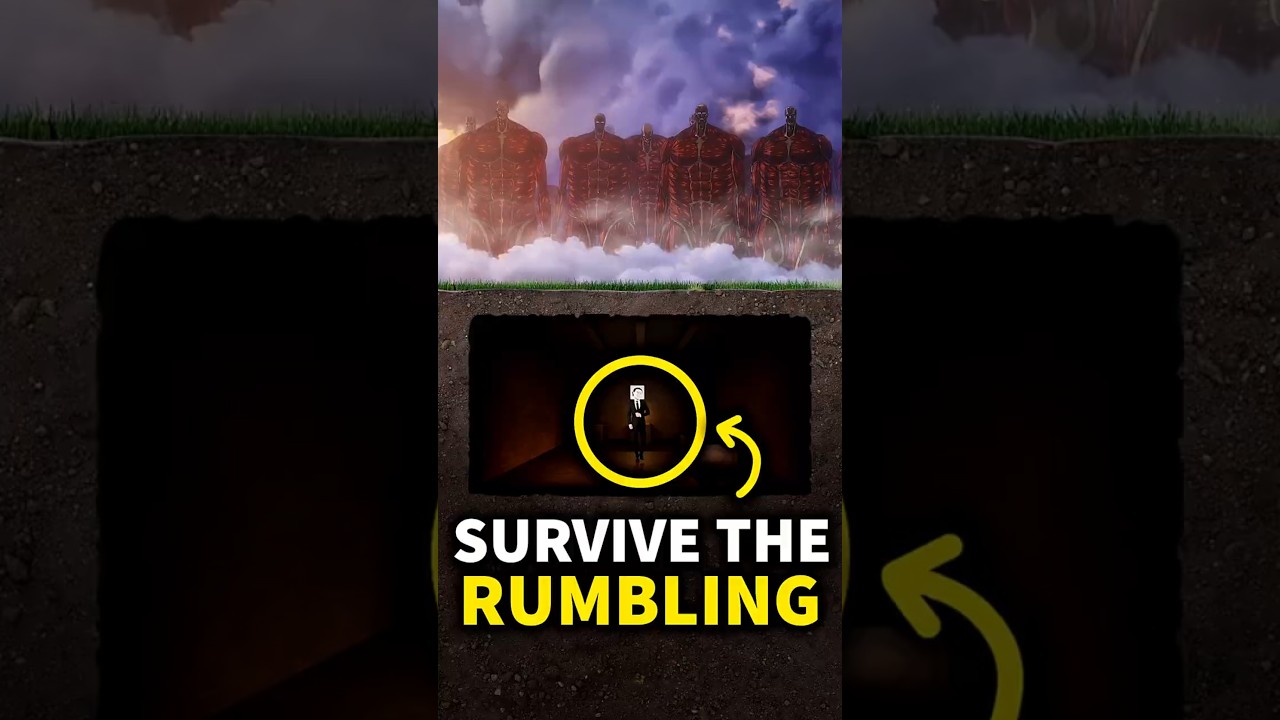 How to Survive the Rumbling!