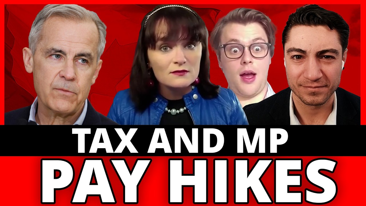 Politicians hike their own pay while hiking your taxes